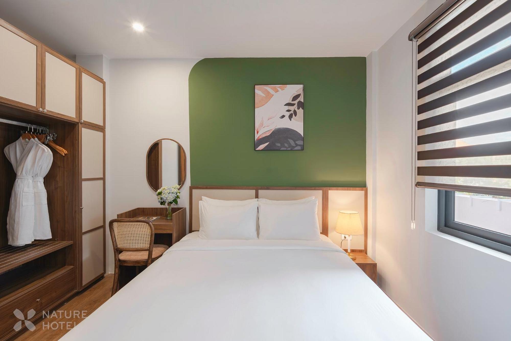 Nature Hotel Dalat Экстерьер фото