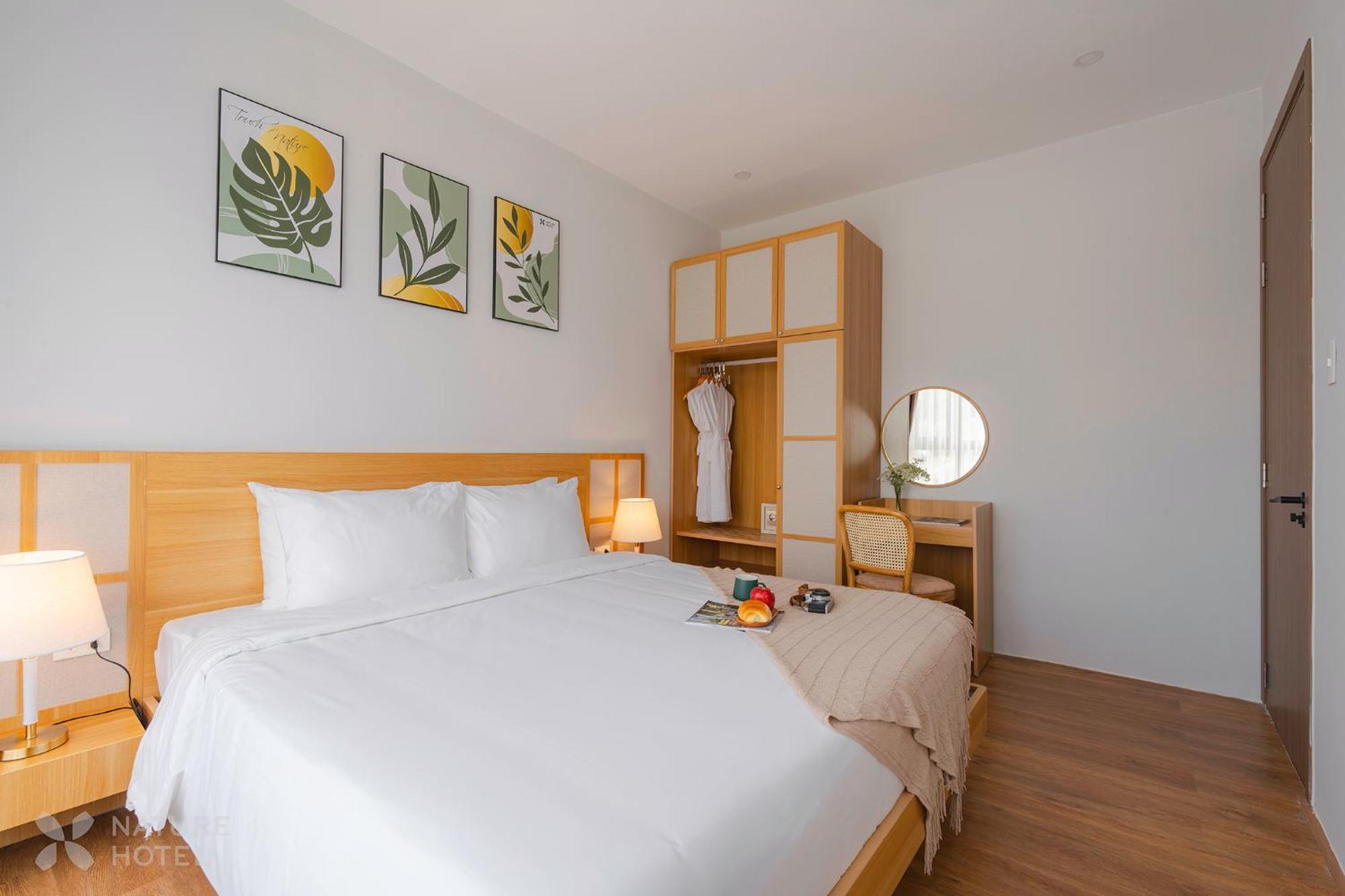 Nature Hotel Dalat Экстерьер фото