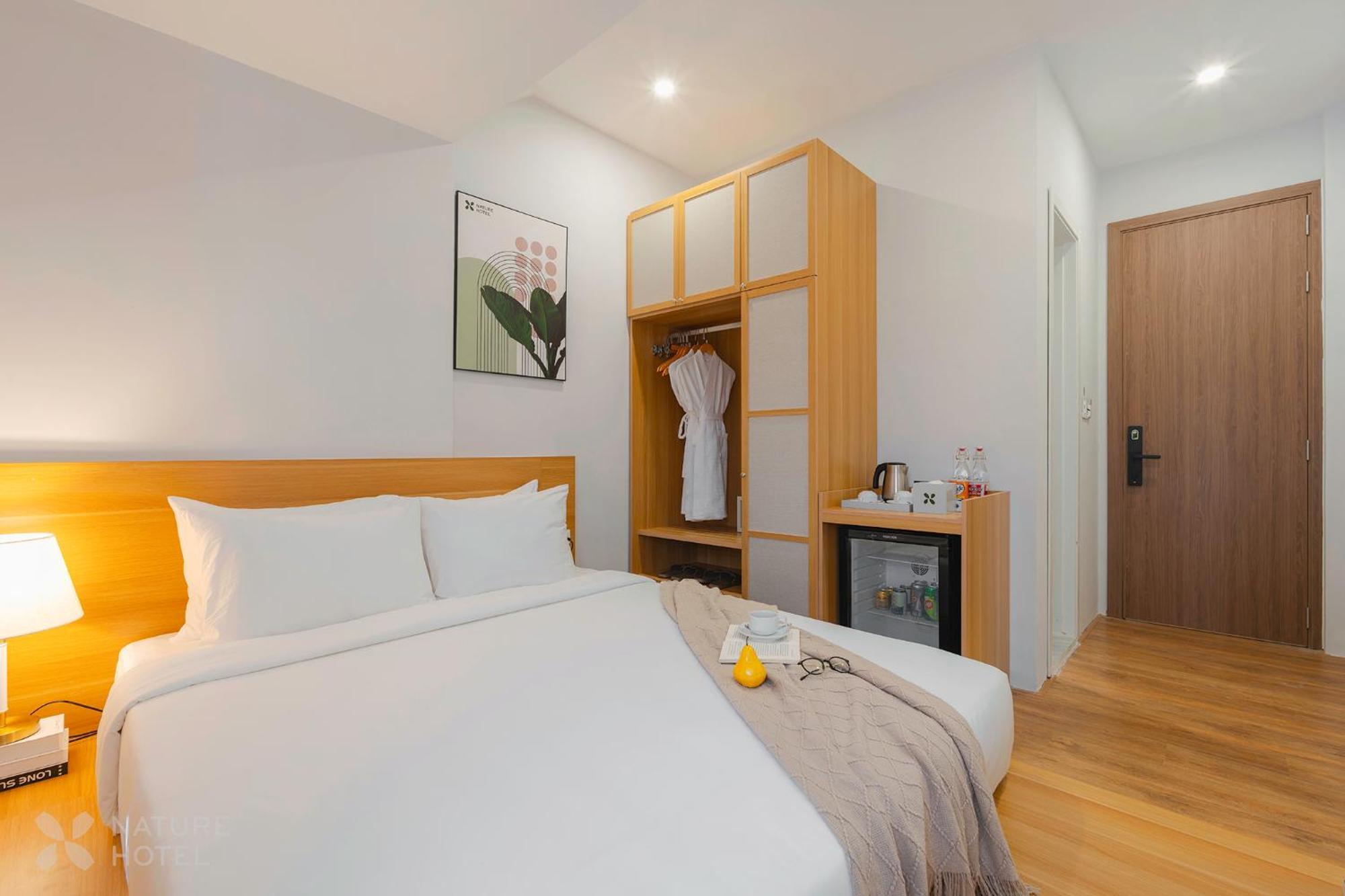 Nature Hotel Dalat Экстерьер фото