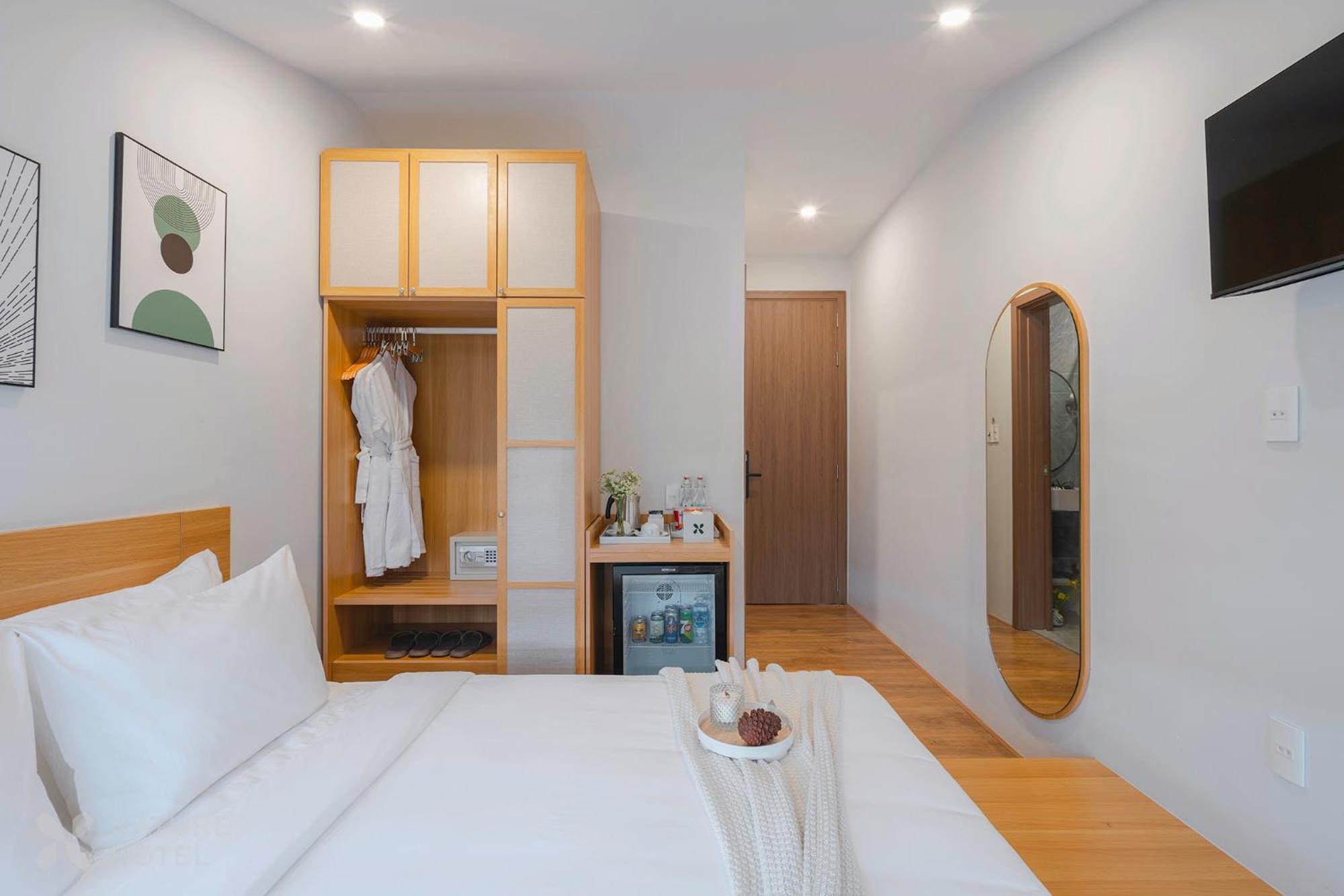 Nature Hotel Dalat Экстерьер фото